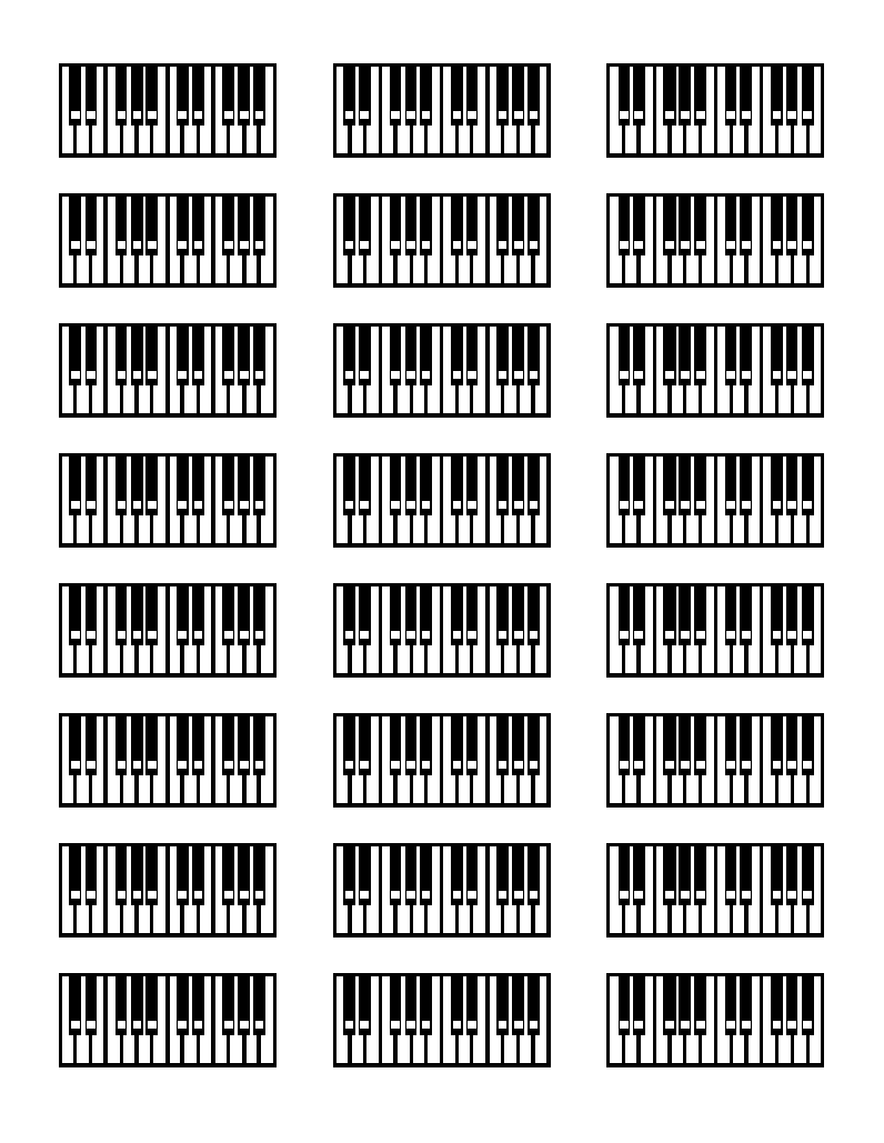 Easy songs for the piano, keyboard piano tabs hallelujah